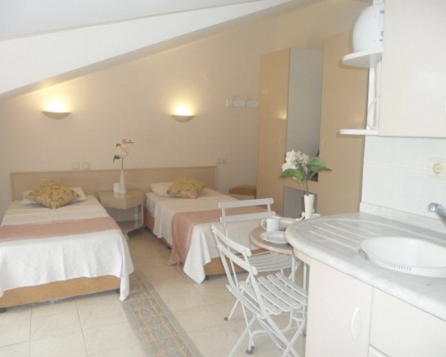 Club Atrium Marmaris 3* — отель для пляжного отдыха и семей с детьми в Мармарисе