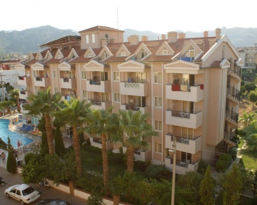 Club Sun Smile 3* в Мармарисе: подбор тура для семьи и пляжного отдыха