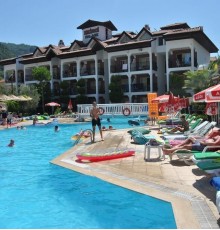 Ekinci Palace 3*