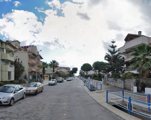 Family Apart Hotel 3* в Мармарисе — подбор тура