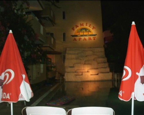 Family Apart Hotel 3* в Мармарисе — подбор тура