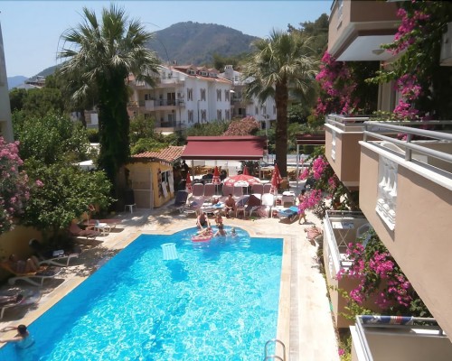 Family Apart Hotel 3* в Мармарисе — подбор тура