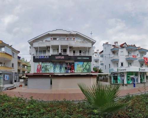 Karatas Apart Hotel 3* (Мармарис): честный обзор от турагента