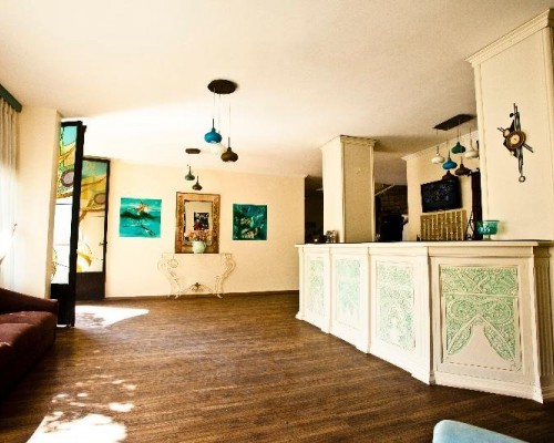 T&G Apartments, Мармарис — апартаменты 3* для пляжного отдыха