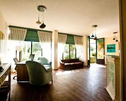 T&G Apartments, Мармарис — апартаменты 3* для пляжного отдыха