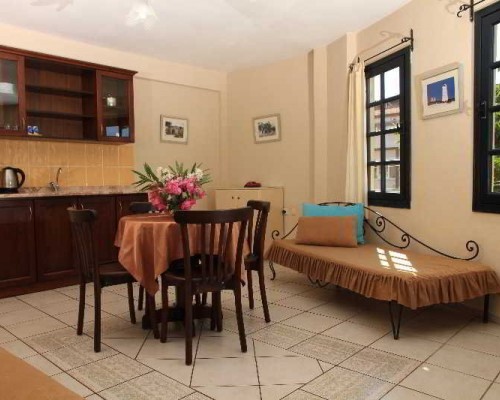 T&G Apartments, Мармарис — апартаменты 3* для пляжного отдыха