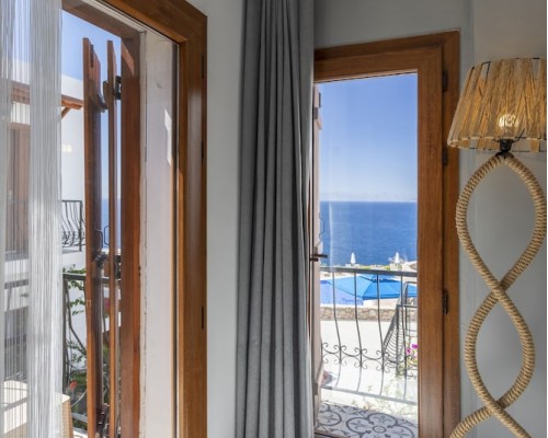 Vega Boutique & Aparts 4* в Гюмюшлюке, Бодрум: честный обзор от турагента