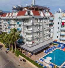 Alanya Risus Park Hotel 3*