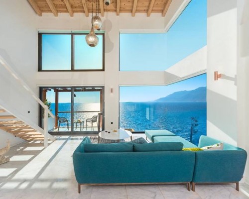 Mandalina Luxury Suites 4* — Каш, Турция