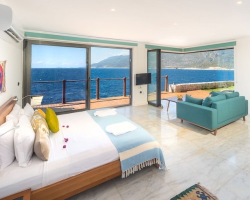 Mandalina Luxury Suites 4* — Каш, Турция