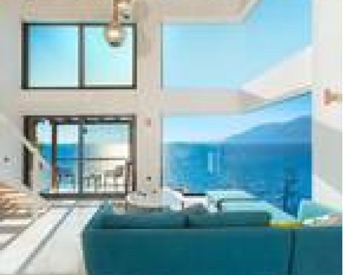 Mandalina Luxury Suites 4* — Каш, Турция