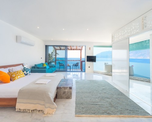 Mandalina Luxury Suites 4* — Каш, Турция