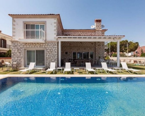 Alacaat Butik Otel 3* — Чешме, Алачаты