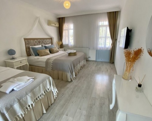 Alasonya Hotel 2* — Чешме, район Алачаты