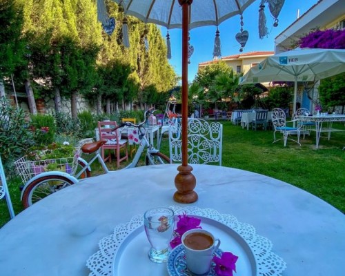 Alasonya Hotel 2* — Чешме, район Алачаты