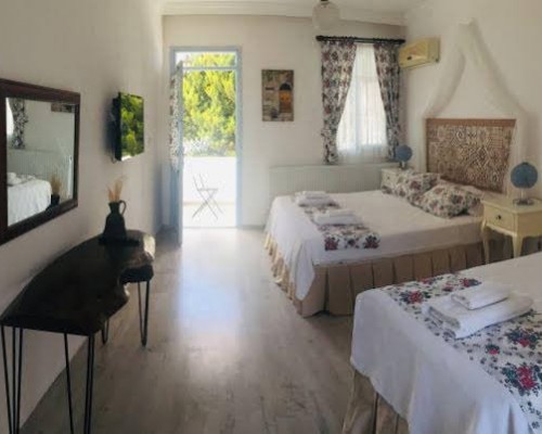 Alasonya Hotel 2* — Чешме, район Алачаты