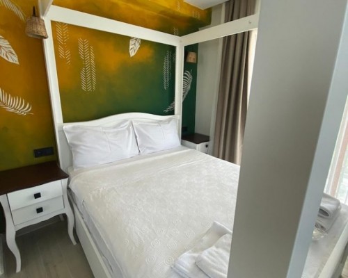 La Mira Hotel 3* — Чешме, район Алачати
