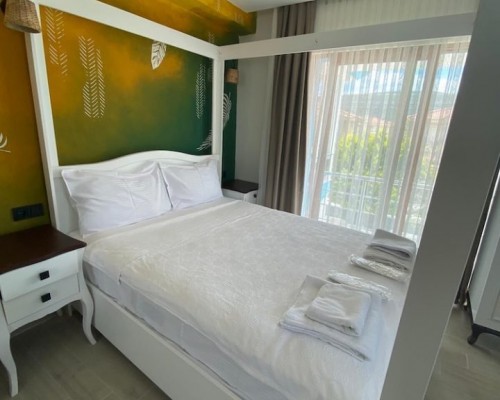 La Mira Hotel 3* — Чешме, район Алачати