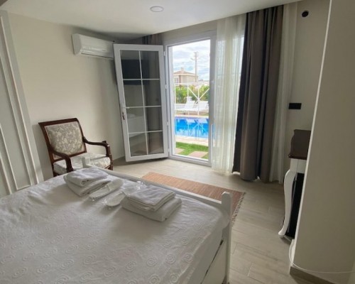 La Mira Hotel 3* — Чешме, район Алачати