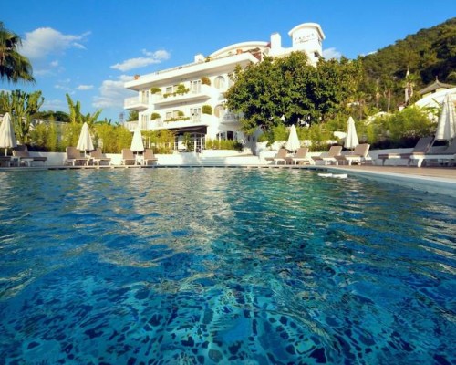 Yacht Boheme Hotel 4* — Фетхие, Карагёзлер