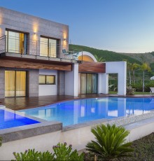 Alya Sierra Bodrum Villa 4*