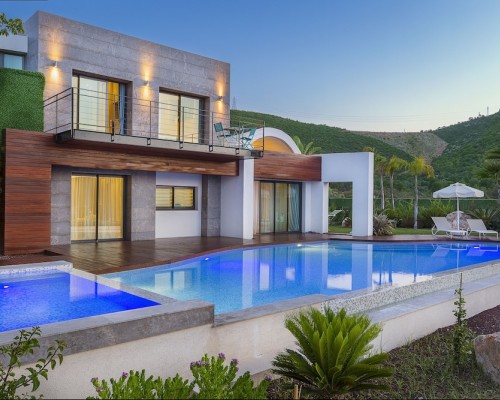 Alya Sierra Bodrum Villa 4* — отель в Бодруме