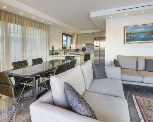 Alya Sierra Bodrum Villa 4* — отель в Бодруме