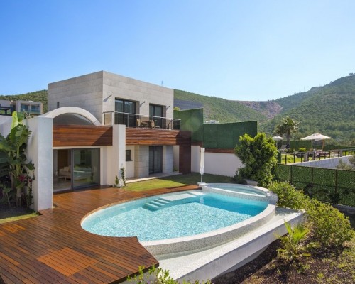 Alya Sierra Bodrum Villa 4* — отель в Бодруме