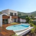 Alya Sierra Bodrum Villa 4* — отель в Бодруме