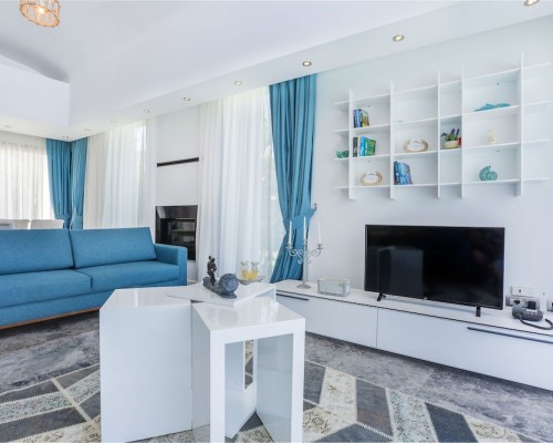 Alya Sierra Bodrum Villa 4* — отель в Бодруме