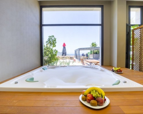 Alya Sierra Bodrum Villa 4* — отель в Бодруме