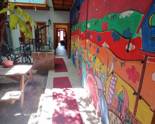 Kuyu Beergarden Hostel в Анталье — хостел без звёздной категории