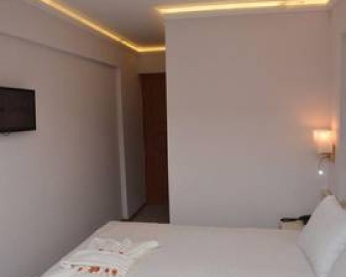 Best Smyrna Hotel 2* — Кушадасы, Турция