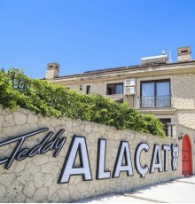 Teddy Luxury Alacati Hotel 3*