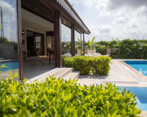 Teddy Luxury Alacati Hotel 3* — Чешме, Алачаты