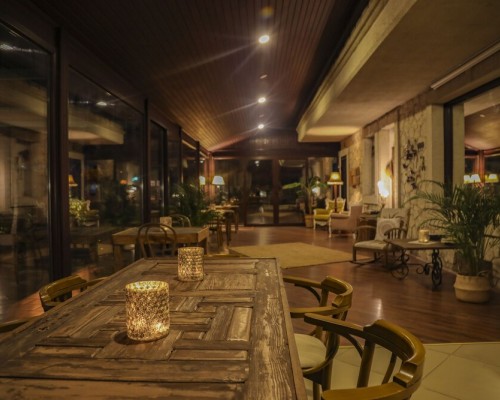 Teddy Luxury Alacati Hotel 3* — Чешме, Алачаты