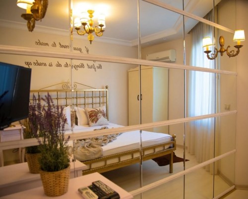Teddy Luxury Alacati Hotel 3* — Чешме, Алачаты