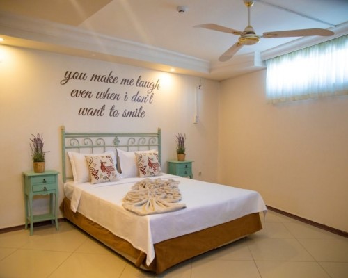 Teddy Luxury Alacati Hotel 3* — Чешме, Алачаты