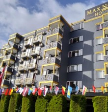 Max Nova Hotel 3* Max Nova Hotel 3*