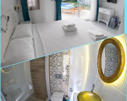 Kupina Butik Otel 3* — Чешме, Алачаты