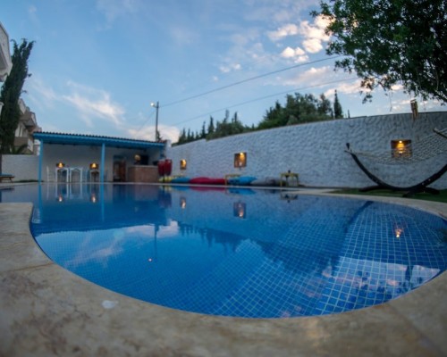 Kupina Butik Otel 3* — Чешме, Алачаты