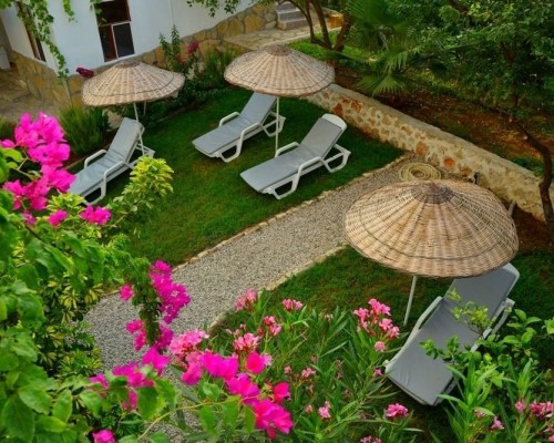 Golden Lighthouse Hotel 2* в Каше (Гелемиш)