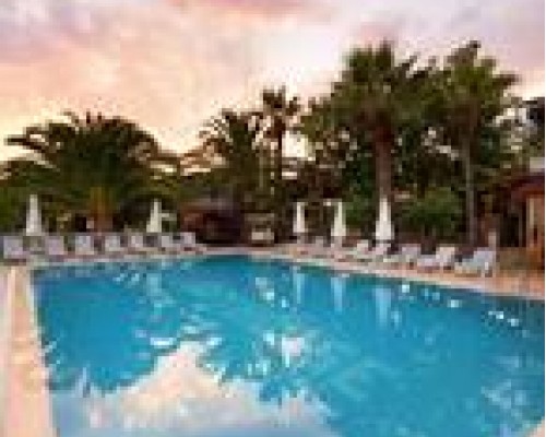 Golden Lighthouse Hotel 2* в Каше (Гелемиш)
