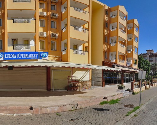 Turan Apart Hotel 3* в Мармарисе: честный обзор от турагента