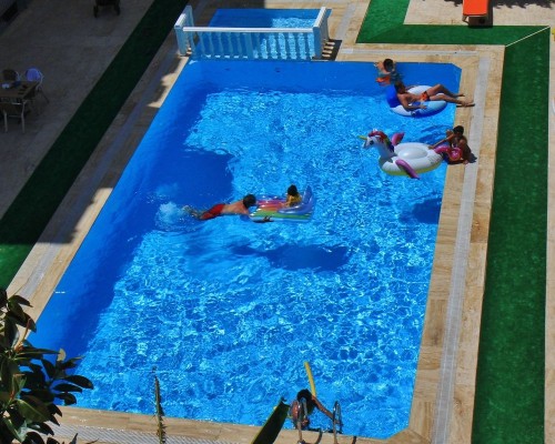 Turan Apart Hotel 3* в Мармарисе: честный обзор от турагента