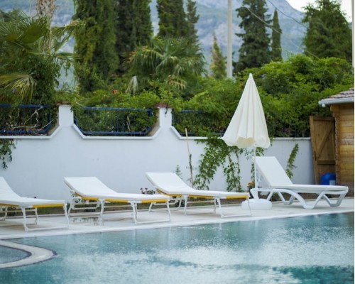 Bel Sun Boutique Hotel 3* — Бельдиби, Кемер