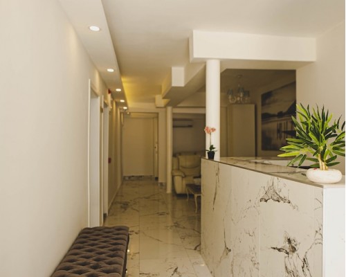 Bel Sun Boutique Hotel 3* — Бельдиби, Кемер