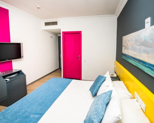 Mera Park Hotel 3* в Анталье — что важно знать