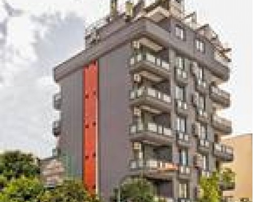 Mera Park Hotel 3* в Анталье — что важно знать