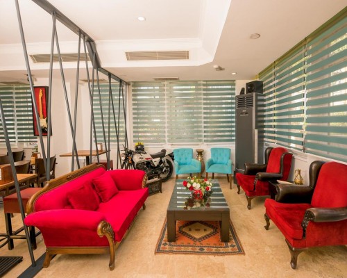 Mera Park Hotel 3* в Анталье — что важно знать